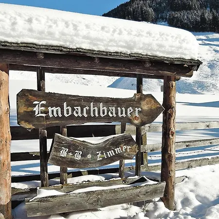 In Fusch An Der Glocknerstrasse In The Mountains